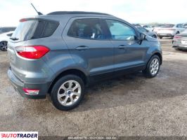 Ford EcoSport 2020 1 Ford EcoSport 2020 1