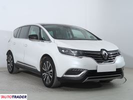 Renault Espace 2016 1.6 197 KM Renault Espace 2016 1.6 197 KM