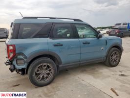 Ford Bronco 2021 1