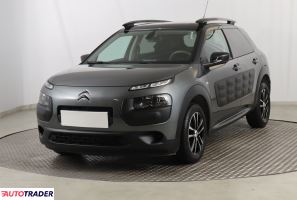 Citroen C4 Cactus 2016 1.2 80 KM