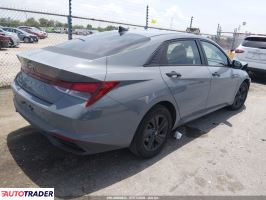 Hyundai Elantra 2021 2