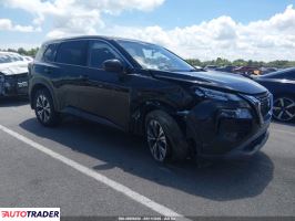 Nissan Rogue - zobacz ofertę