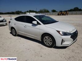 Hyundai Elantra 2019 2 Hyundai Elantra 2019 2
