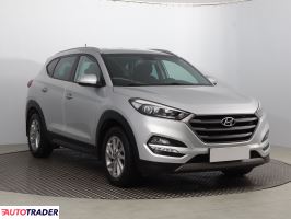 Hyundai Tucson 2016 1.6 174 KM Hyundai Tucson 2016 1.6 174 KM