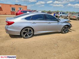 Honda Accord 2020 1