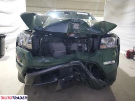 Nissan Frontier 2024 3