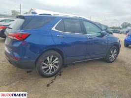Chevrolet Equinox 2022 1