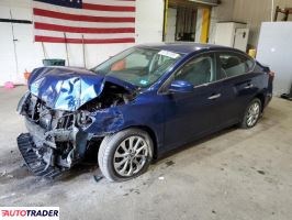 Nissan Sentra 2019 1 Nissan Sentra 2019 1