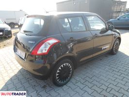 Suzuki Swift 2011 1.2 94 KM
