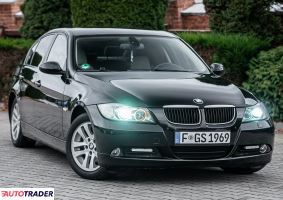 BMW 320 2007 2.0 143 KM