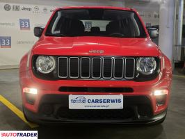 Jeep Renegade 2022 1.0 120 KM