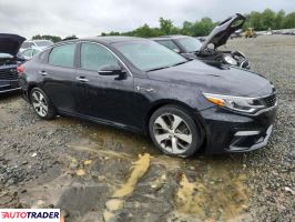 Kia Optima 2019 2