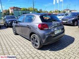 Citroen C3 2024 1.2 83 KM