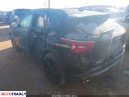 Chevrolet Trax 2025 1