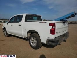 Chevrolet Silverado 2021 5