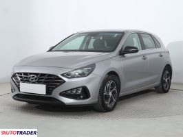 Hyundai i30 2022 1.5 108 KM Hyundai i30 2022 1.5 108 KM
