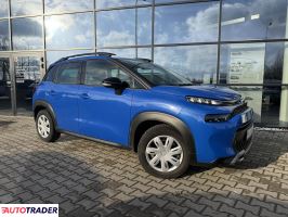 Citroen C3 2023 1.2 110 KM