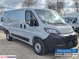 Peugeot Boxer 2025 2.2 Peugeot Boxer 2025 2.2