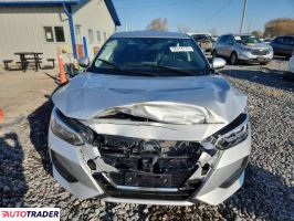 Nissan Sentra 2023 2