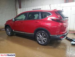 Honda CR-V 2021 1