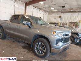 Chevrolet 1500 2025 2