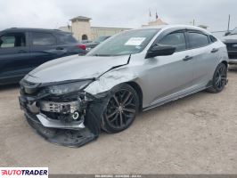 Honda Civic 2021 1