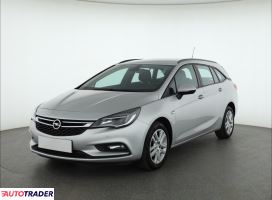Opel Astra 2018 1.6 108 KM Opel Astra 2018 1.6 108 KM
