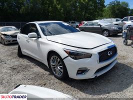 Infiniti Q50 - zobacz ofertę