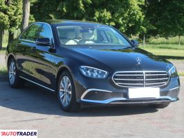 Mercedes E-klasa 2023 2.0 197 KM Mercedes E-klasa 2023 2.0 197 KM