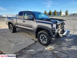 Toyota Tacoma 2022 3