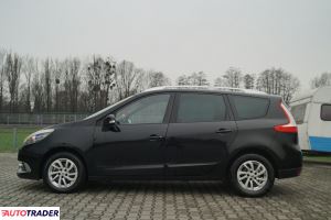 Renault Grand Scenic 2014 1.6 131 KM