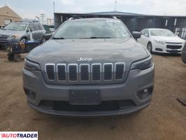 Jeep Cherokee 2019 3