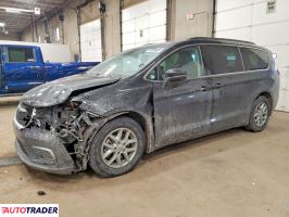 Chrysler Pacifica - zobacz ofertę