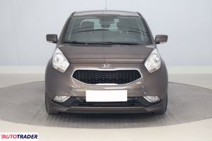Kia Venga 2016 1.6 123 KM
