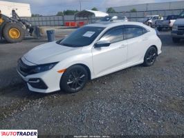 Honda Civic 2021 1 Honda Civic 2021 1