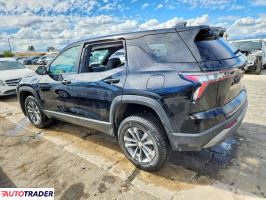 Chevrolet Equinox 2026 1