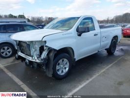 Chevrolet 1500 2021 5