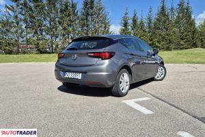 Opel Astra 2019 1.4 150 KM Opel Astra 2019 1.4 150 KM