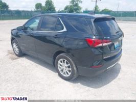 Chevrolet Equinox 2023 1 Chevrolet Equinox 2023 1