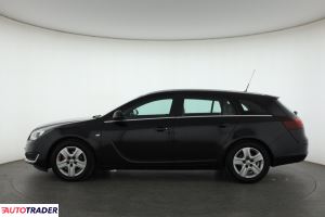 Opel Insignia 2015 1.6 134 KM