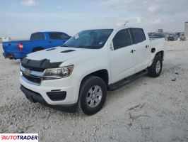 Chevrolet Colorado - zobacz ofertę