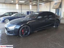 Maserati Ghibli 2020 3