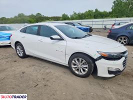 Chevrolet Malibu 2023 1