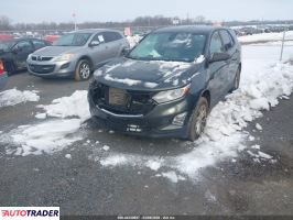 Chevrolet Equinox 2020 1