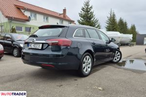 Opel Insignia 2014 2.0 163 KM