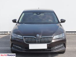 Skoda Superb 2019 2.0 187 KM