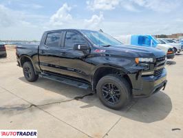 Chevrolet Silverado 2021 5