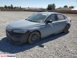 Honda Civic - zobacz ofertę