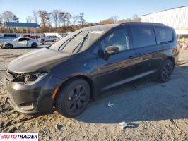 Chrysler Pacifica 2020 3