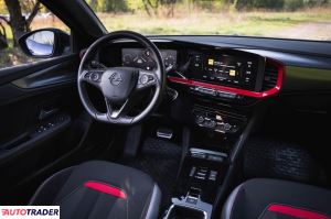 Opel Mokka 2021 1.2 128 KM